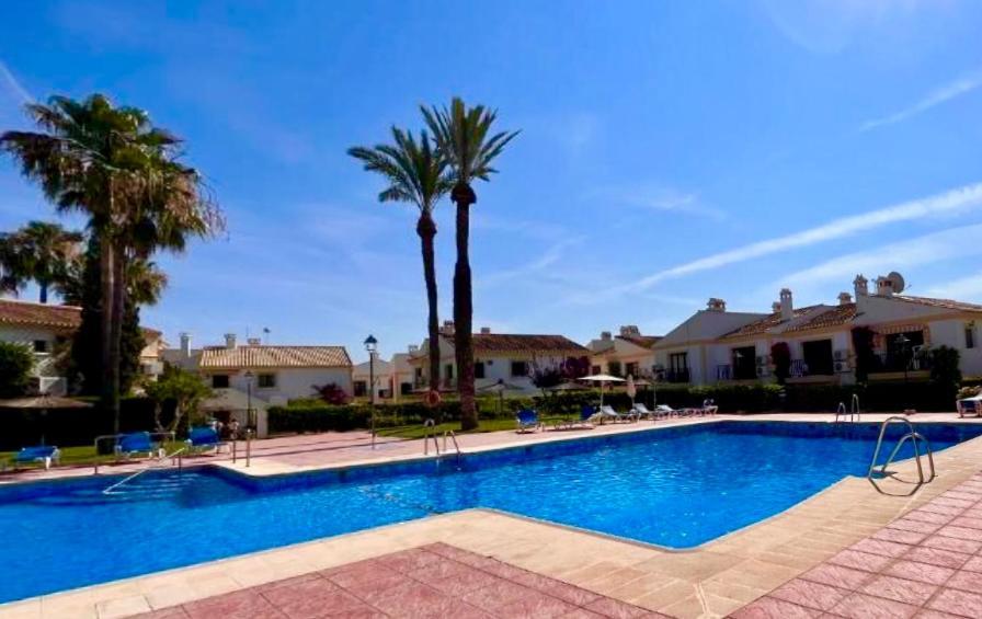 Casa Veranera Vera Costa Playas de Vera Buitenkant foto