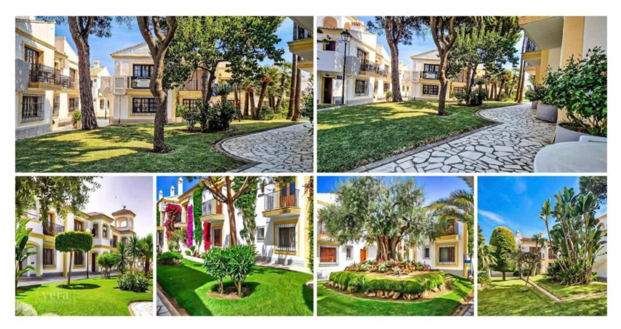 Casa Veranera Vera Costa Playas de Vera Buitenkant foto