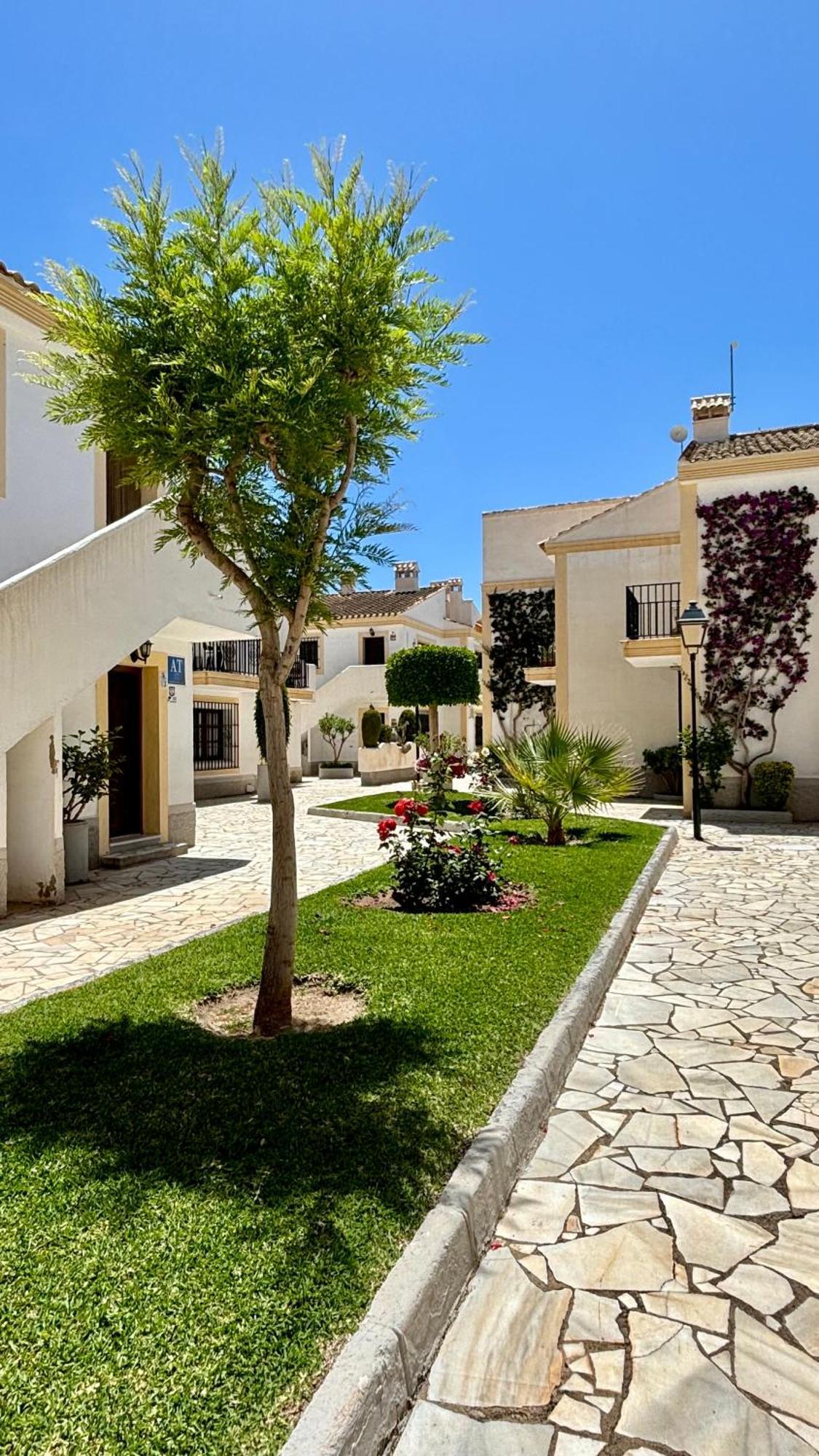 Casa Veranera Vera Costa Playas de Vera Buitenkant foto