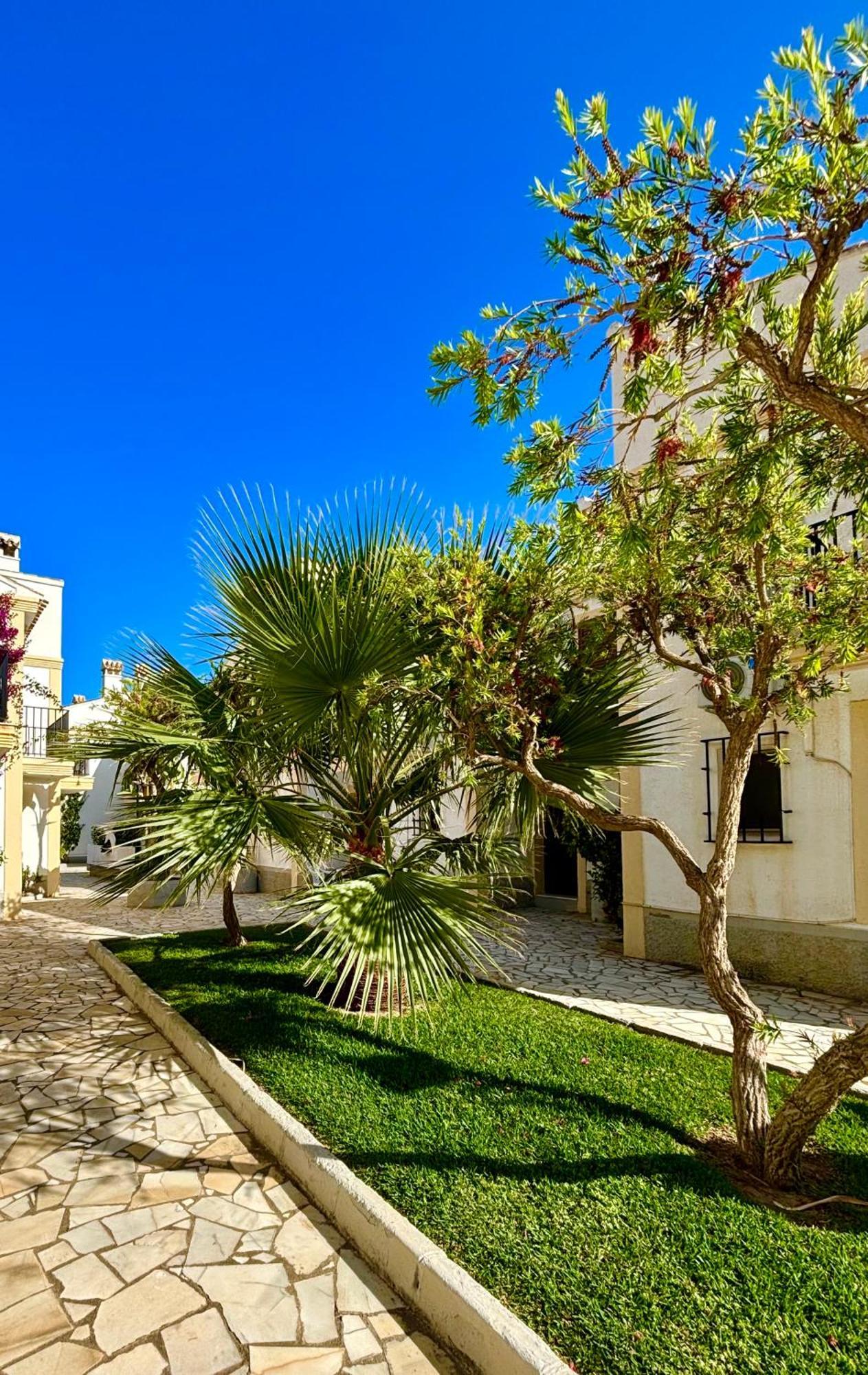 Casa Veranera Vera Costa Playas de Vera Buitenkant foto